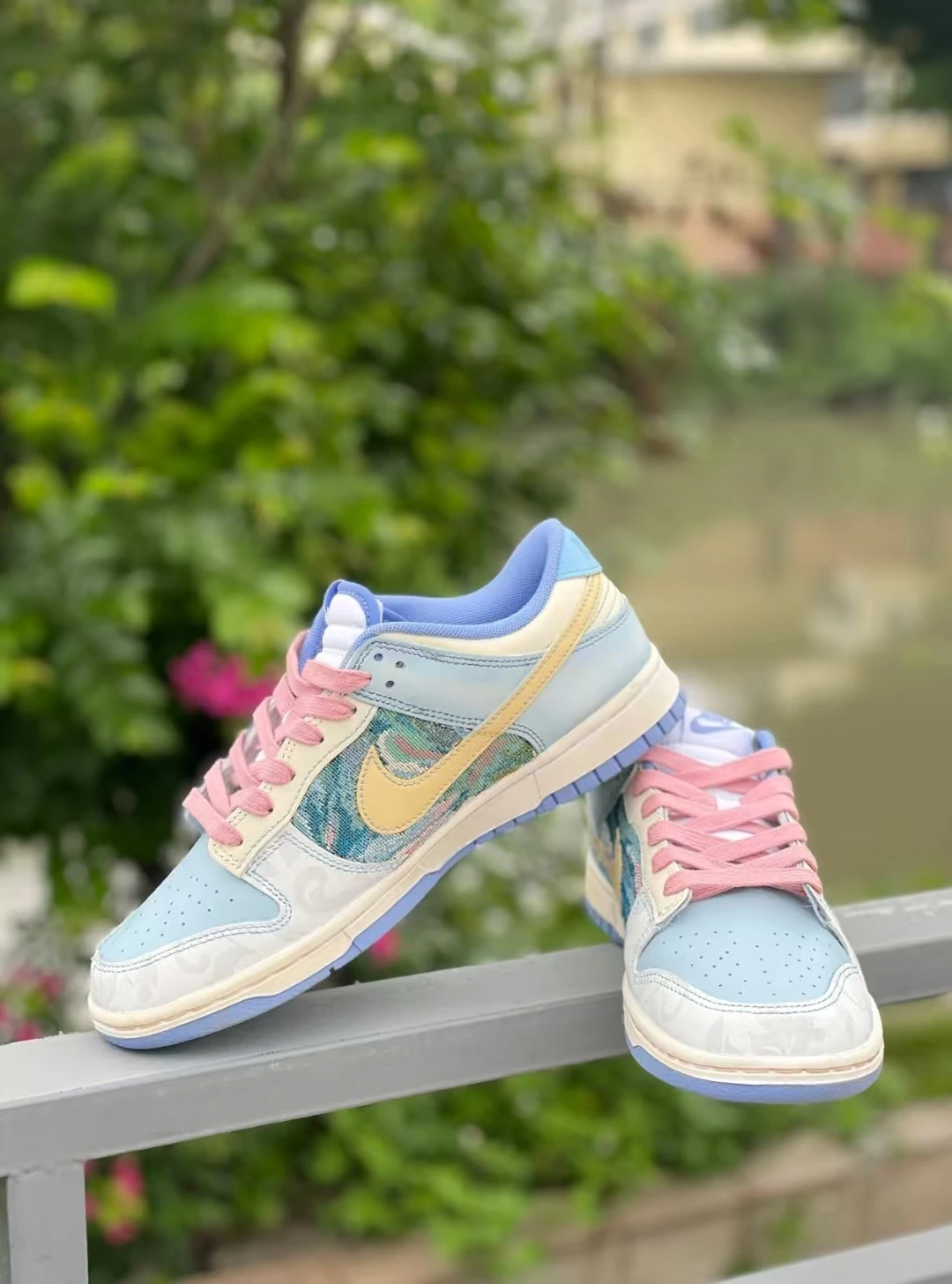 個性化客製球鞋NIKE印象派