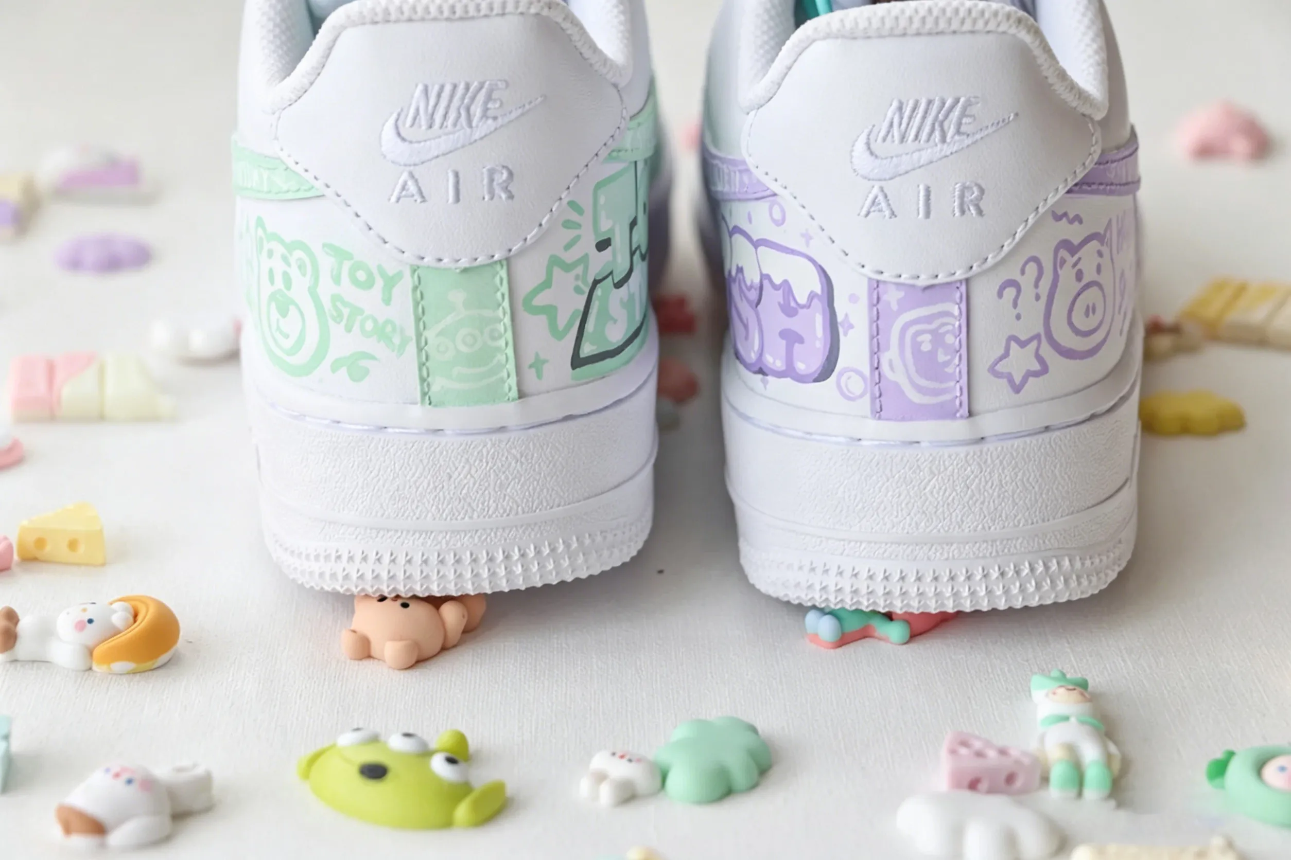 個性化客製球鞋NIKE
