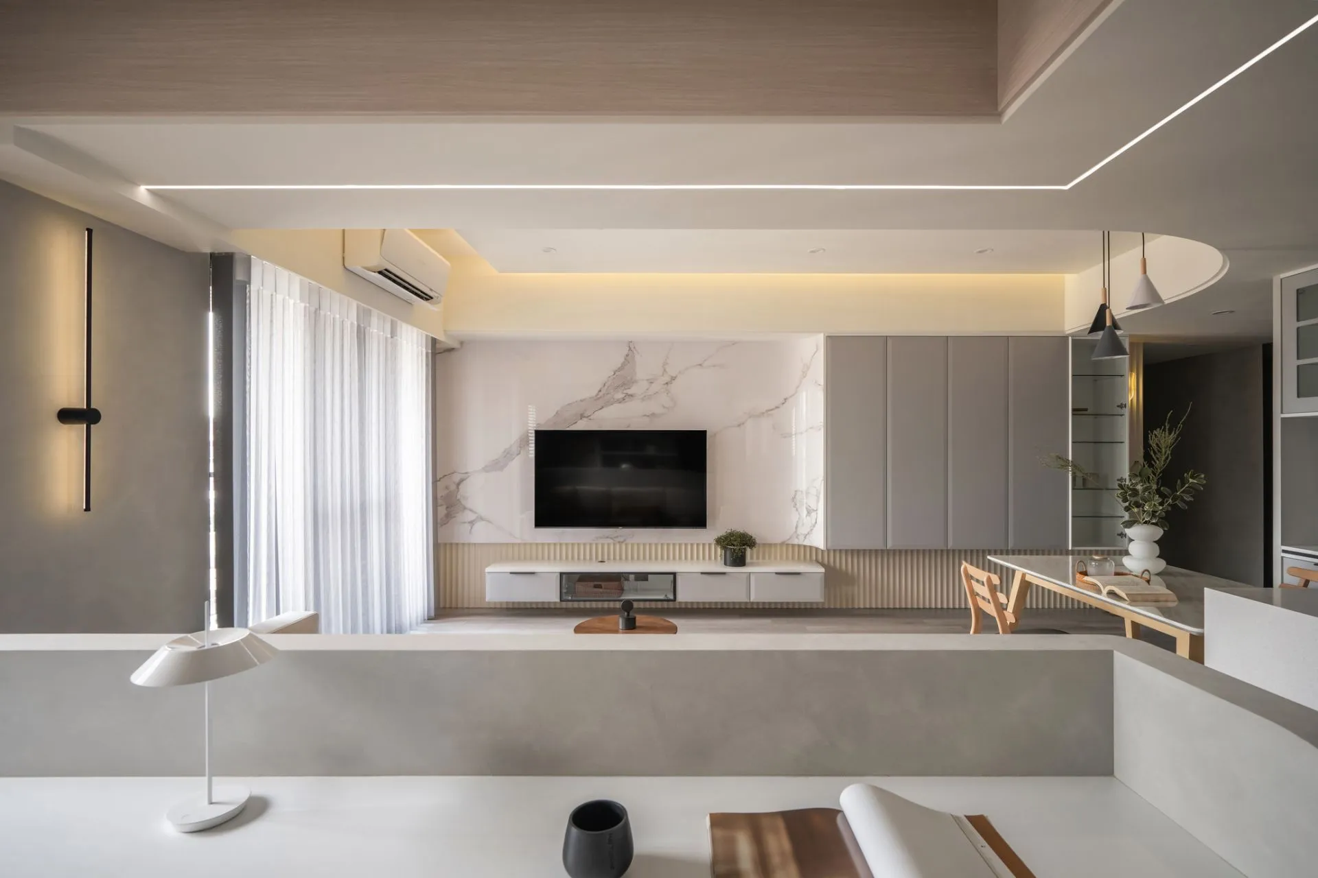 桃園室內裝修公司推薦：小坪數新婚宅如何規劃？