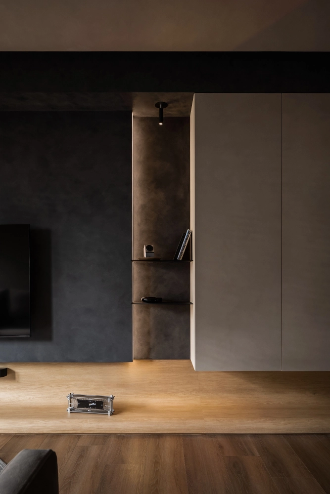 暮影層疊 · 桃大真