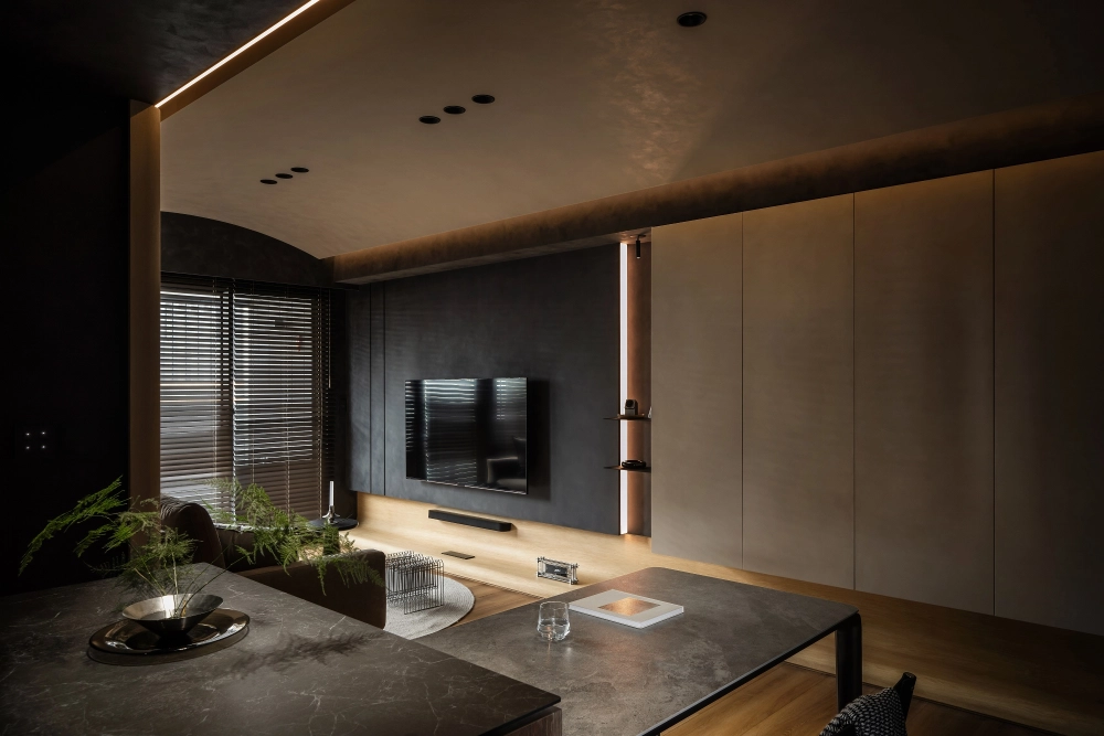 暮影層疊 · 桃大真