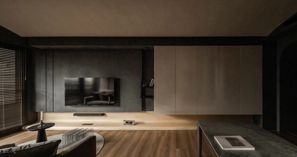 暮影層疊 · 桃大真