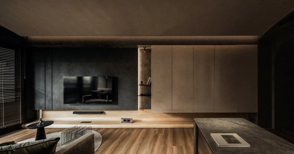 暮影層疊 · 桃大真