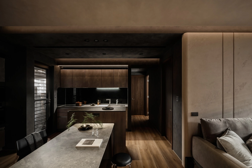 暮影層疊 · 桃大真