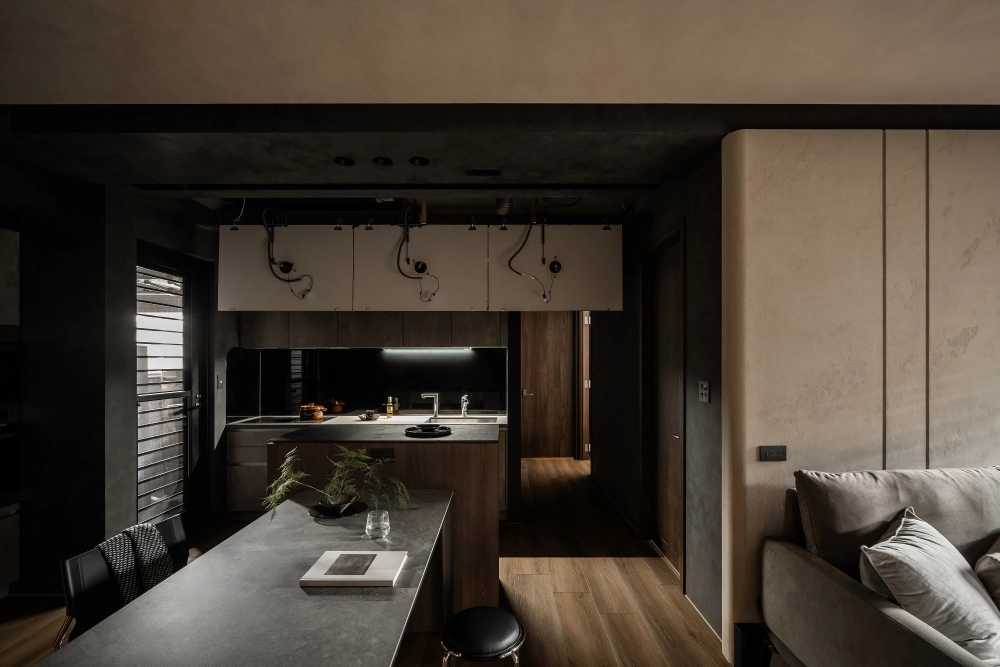 暮影層疊 · 桃大真