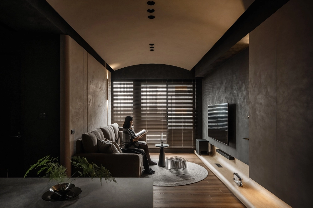 暮影層疊 · 桃大真