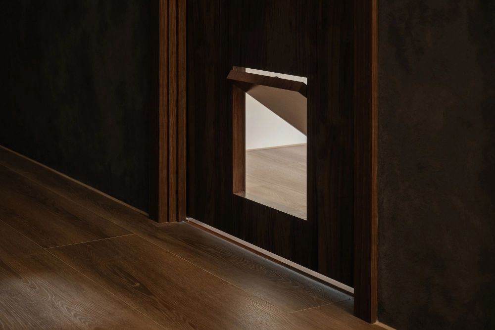 暮影層疊 · 桃大真