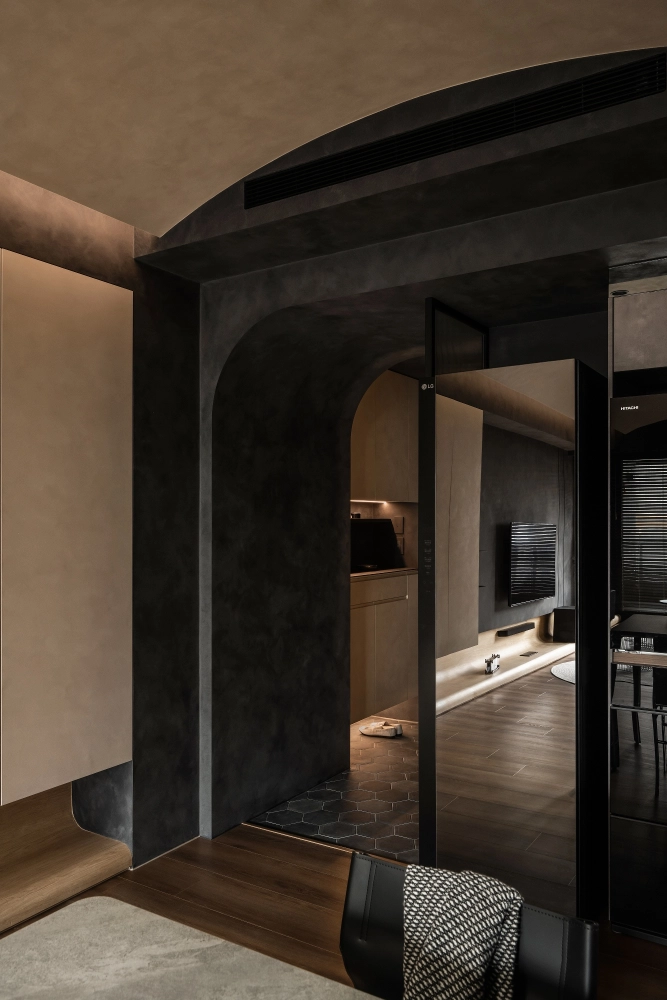 暮影層疊 · 桃大真