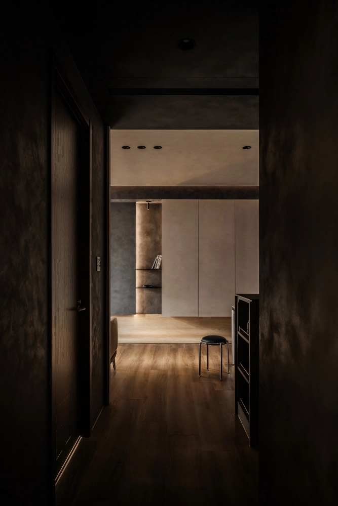 暮影層疊 · 桃大真