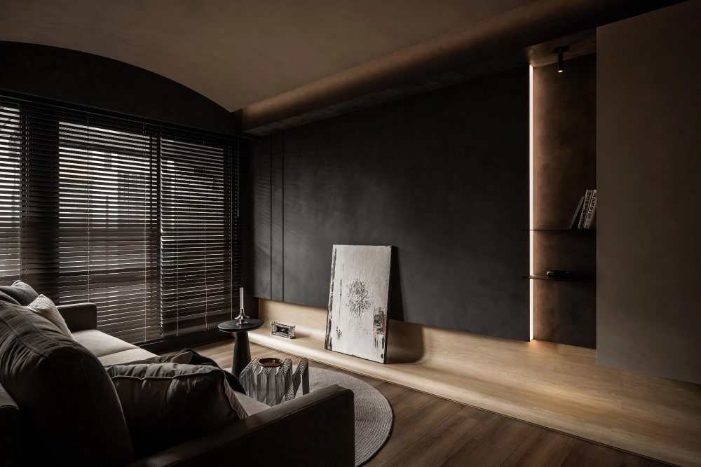 暮影層疊 · 桃大真