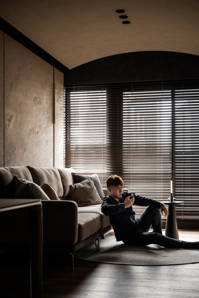 暮影層疊 · 桃大真