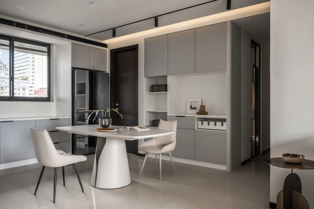 光·線·靜·界 吳府