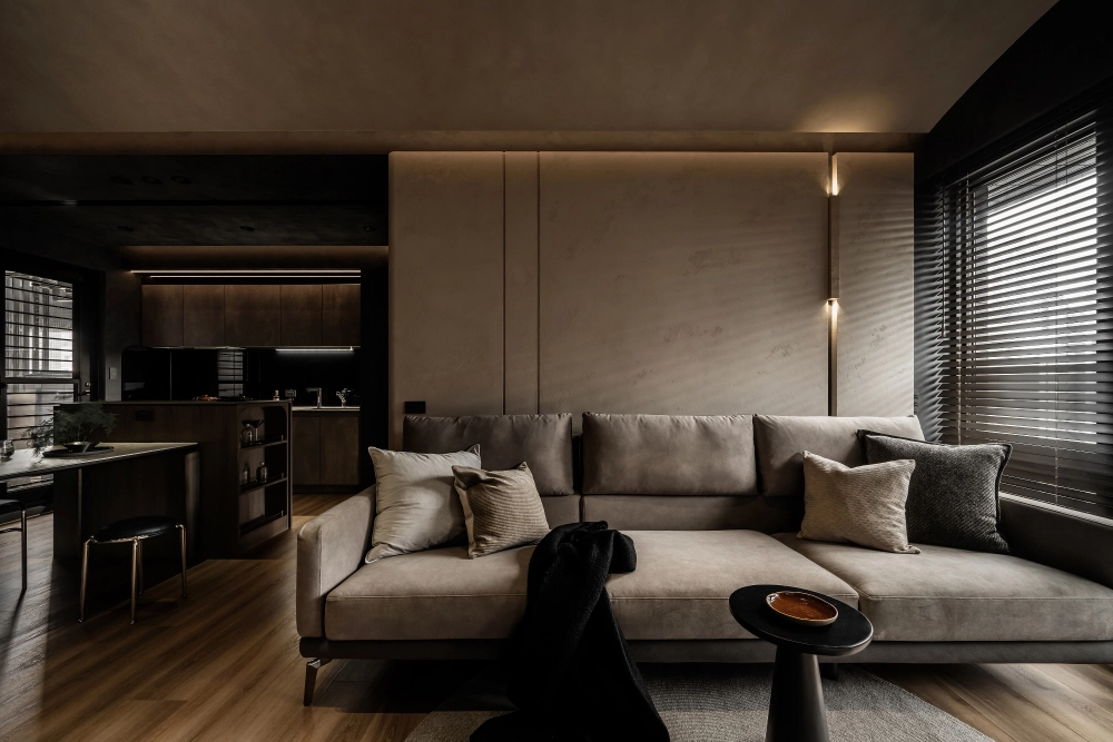 暮影層疊 · 桃大真