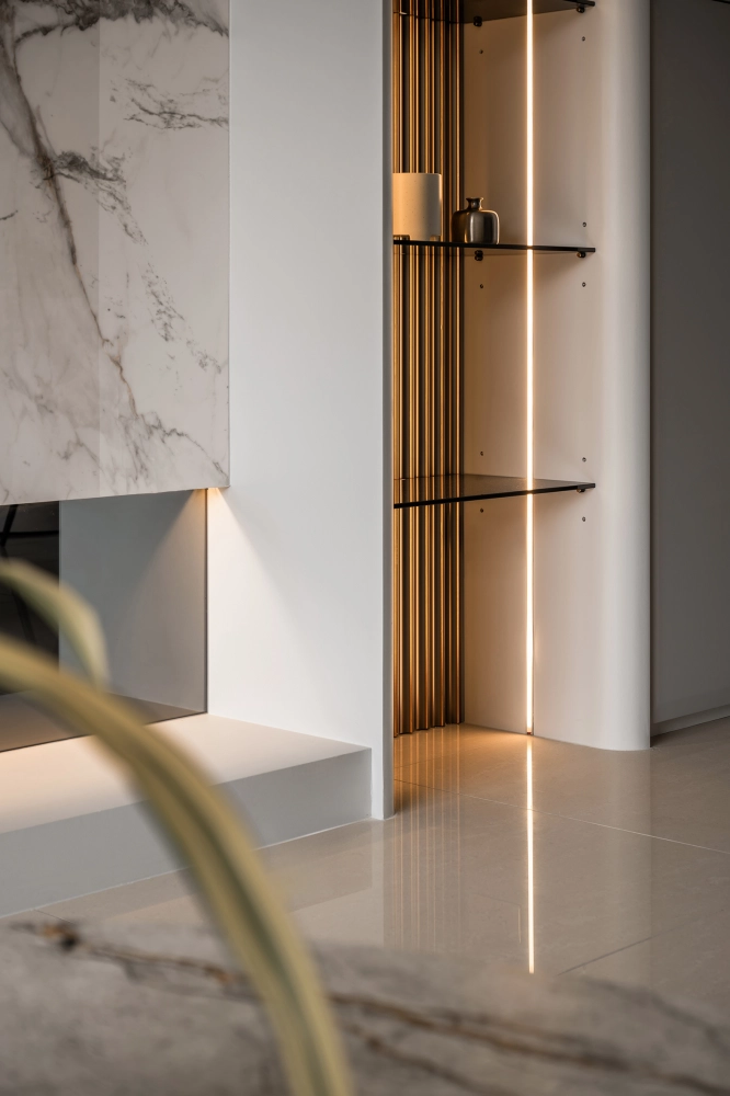 光·線·靜·界 吳府