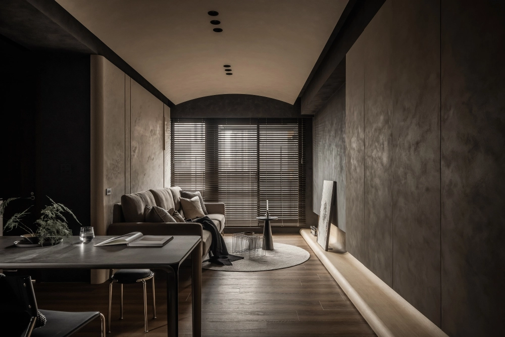 暮影層疊 · 桃大真