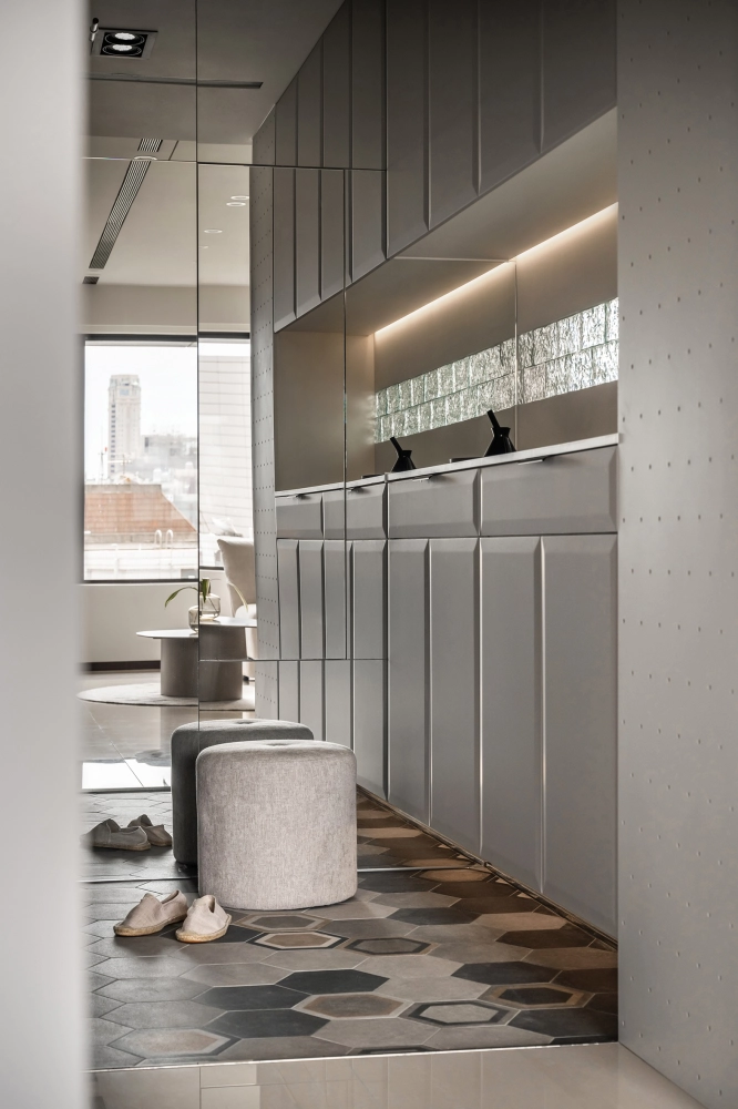 光·線·靜·界 吳府