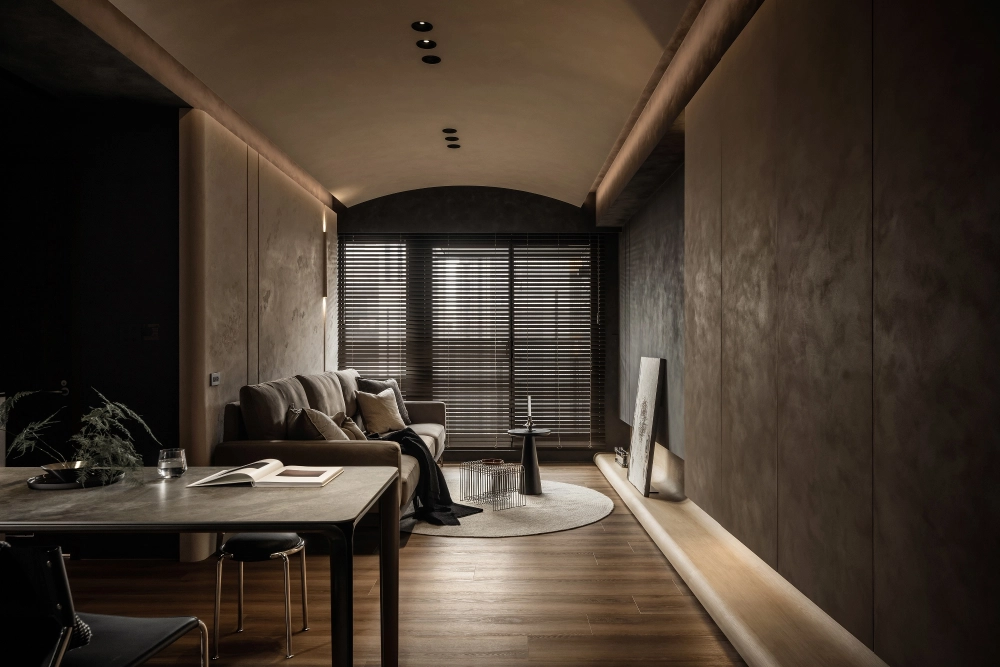 暮影層疊 · 桃大真