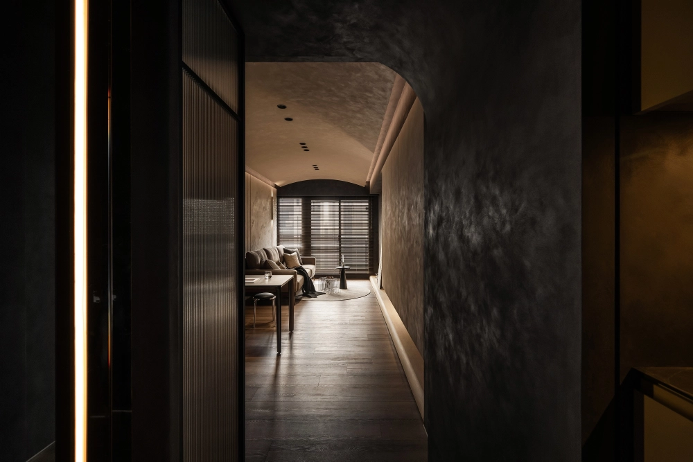 暮影層疊 · 桃大真