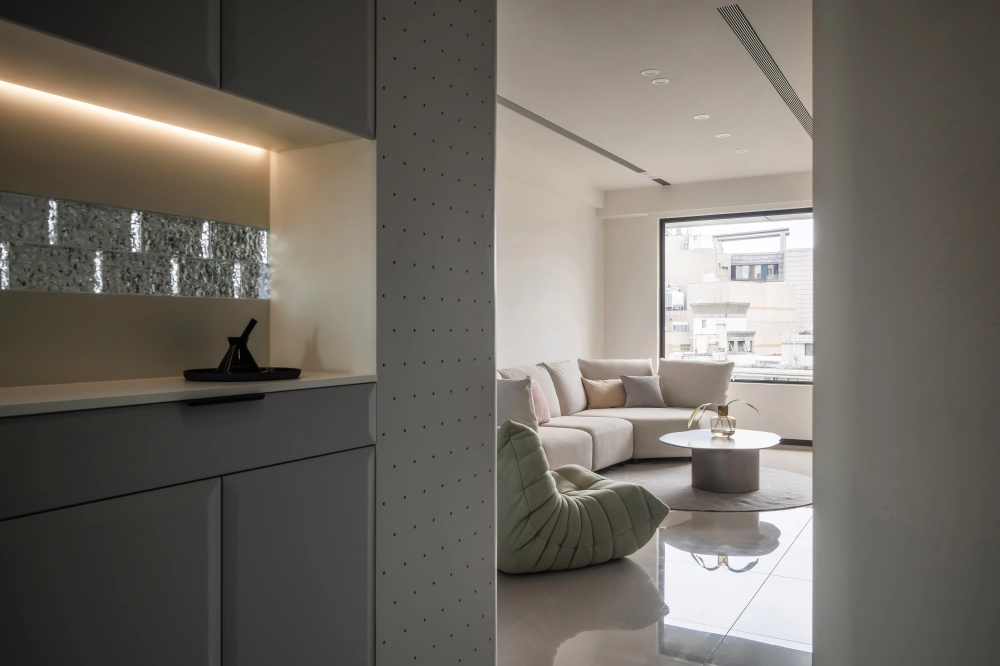 光·線·靜·界 吳府