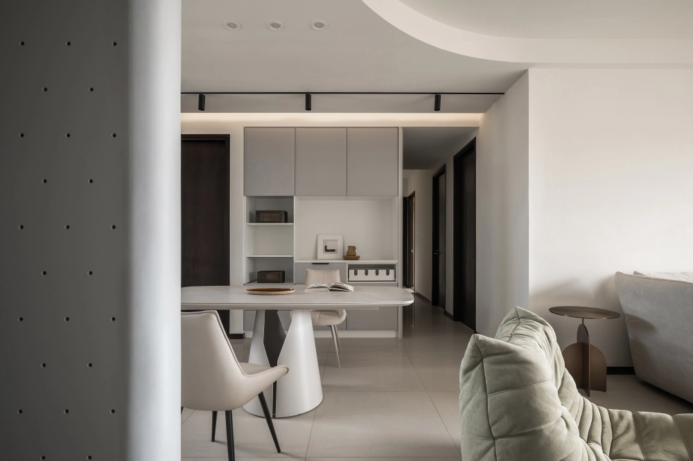 光·線·靜·界 吳府