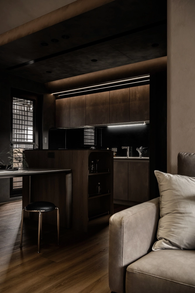 暮影層疊 · 桃大真