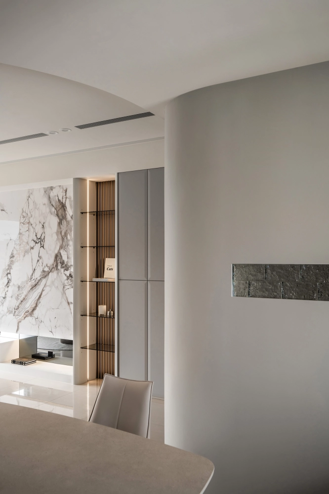 光線靜界 · 吉美富徠