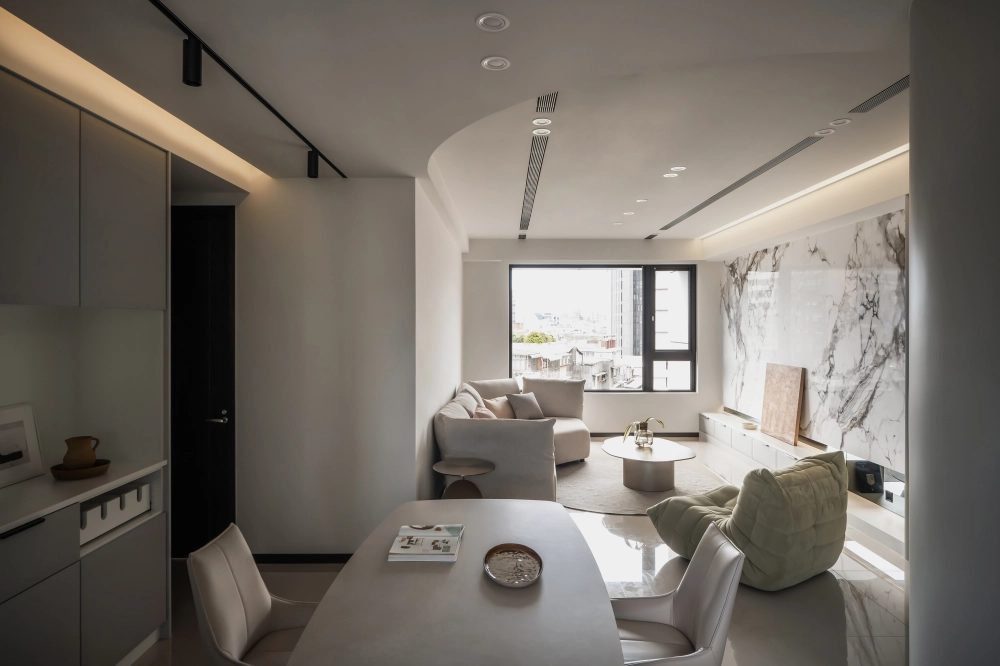 光·線·靜·界 吳府