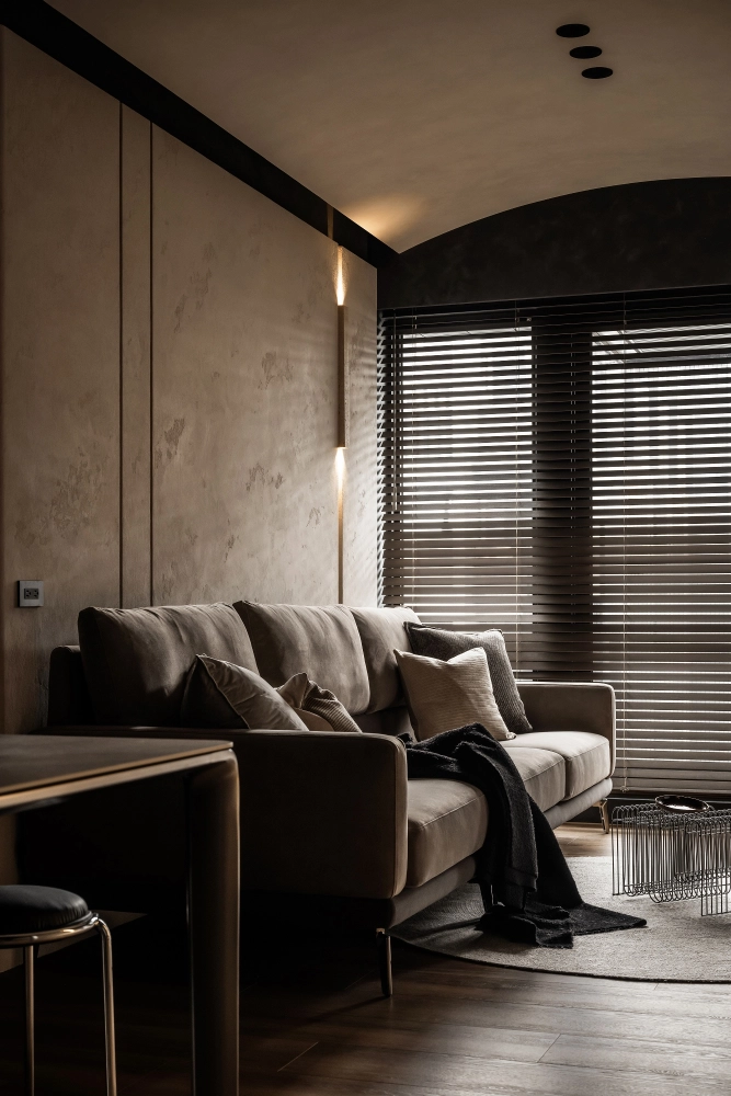 暮影層疊 · 桃大真