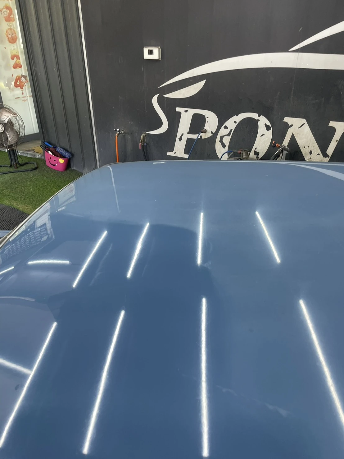老車霧化翻新