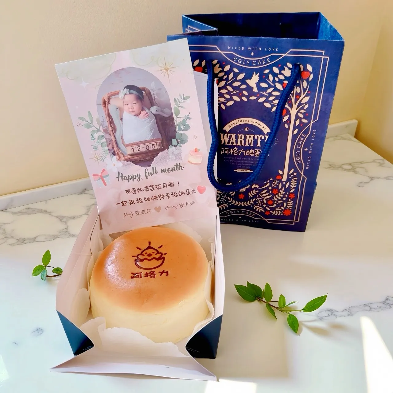 ✨ 恭喜小公主云芸滿月囉 ✨