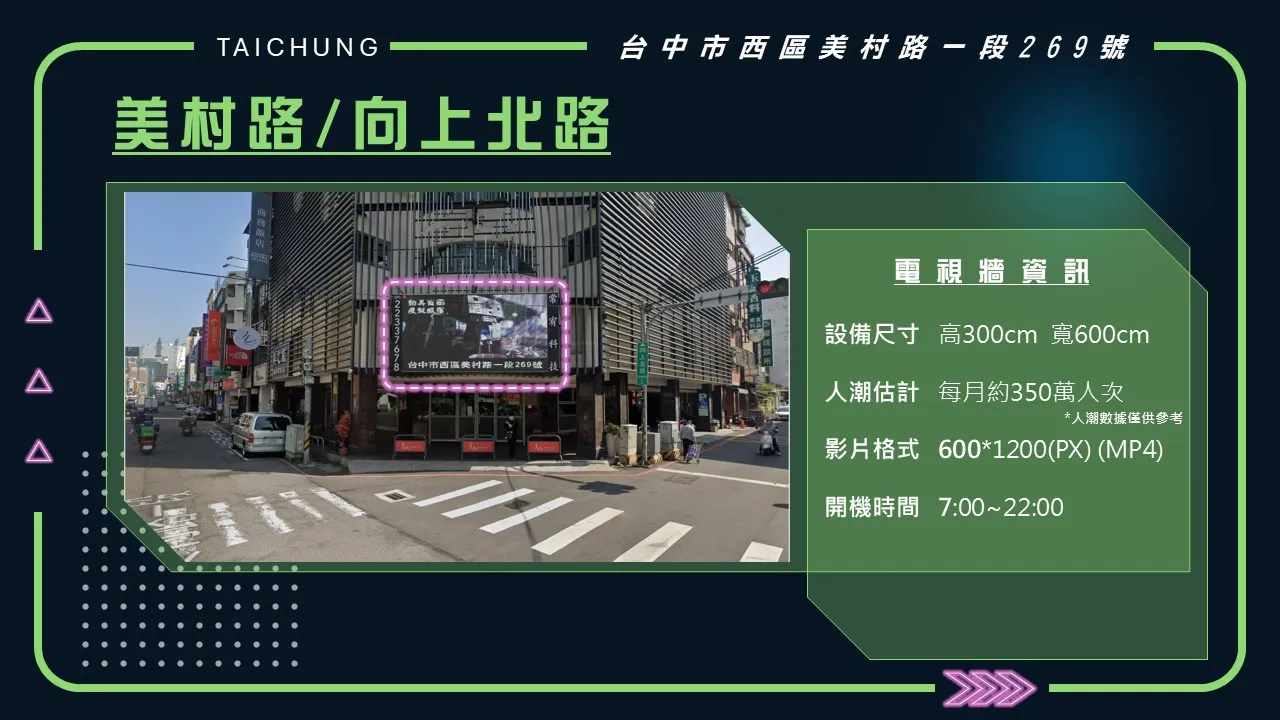 美村路/向上北路