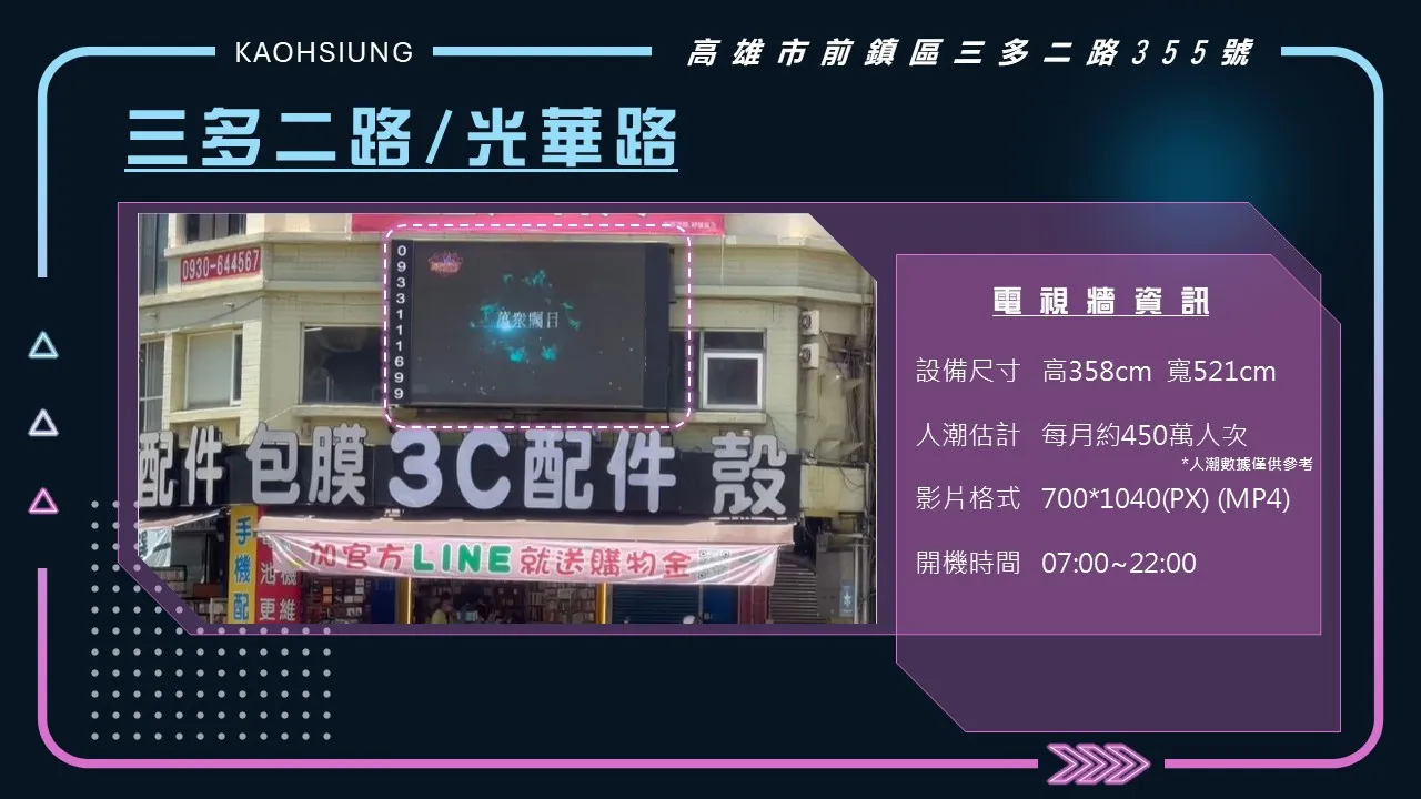 三多二路/光華路