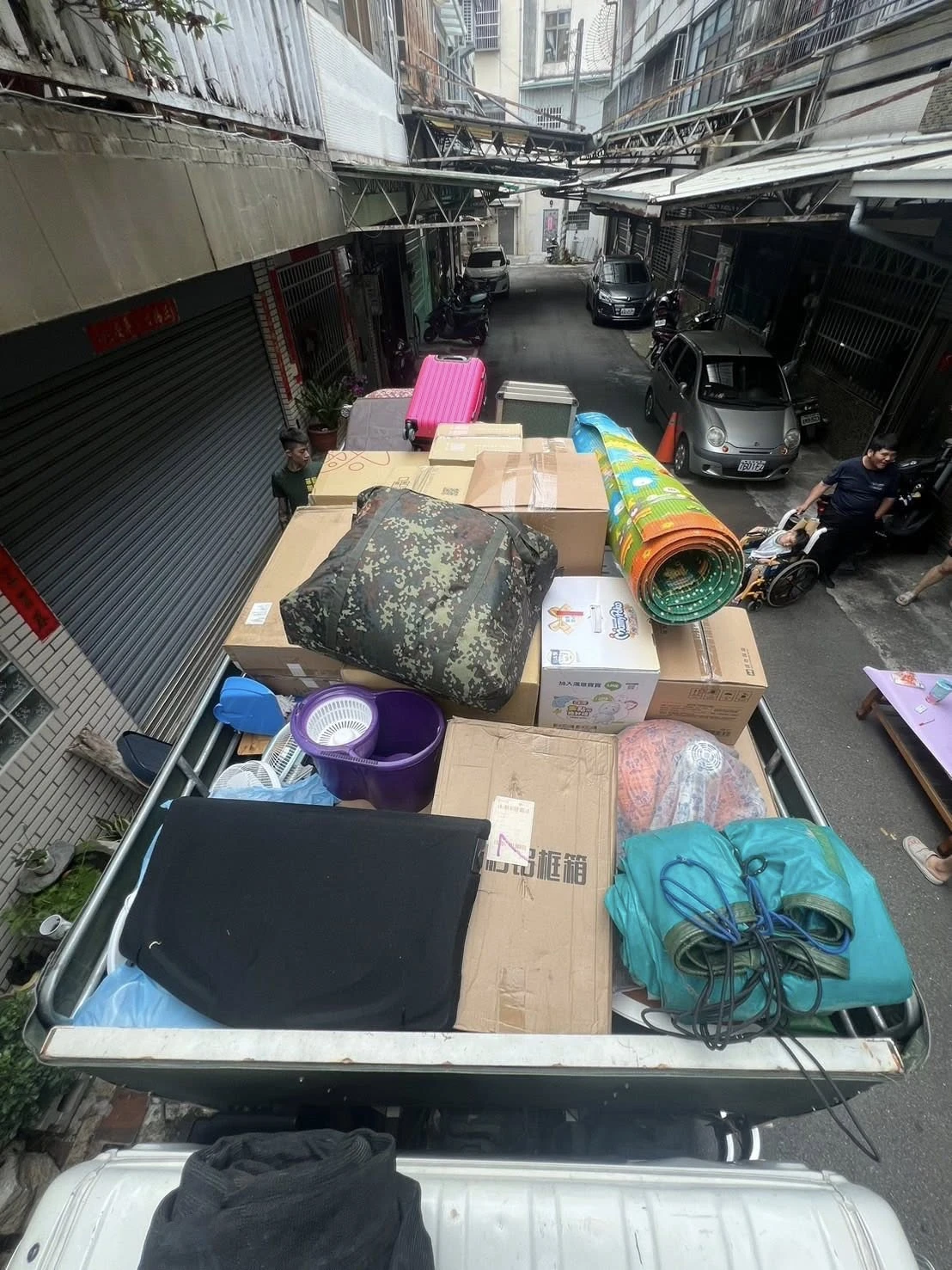 每天都搬不完的行程，價格透明（簽訂契約有保障）【專業搬家公司】【免費到府估價、精緻打包、提供紙箱、契約簽訂、損壞賠償、二手家具收購、廢棄物處理、代客打包『配合專業整理師』】