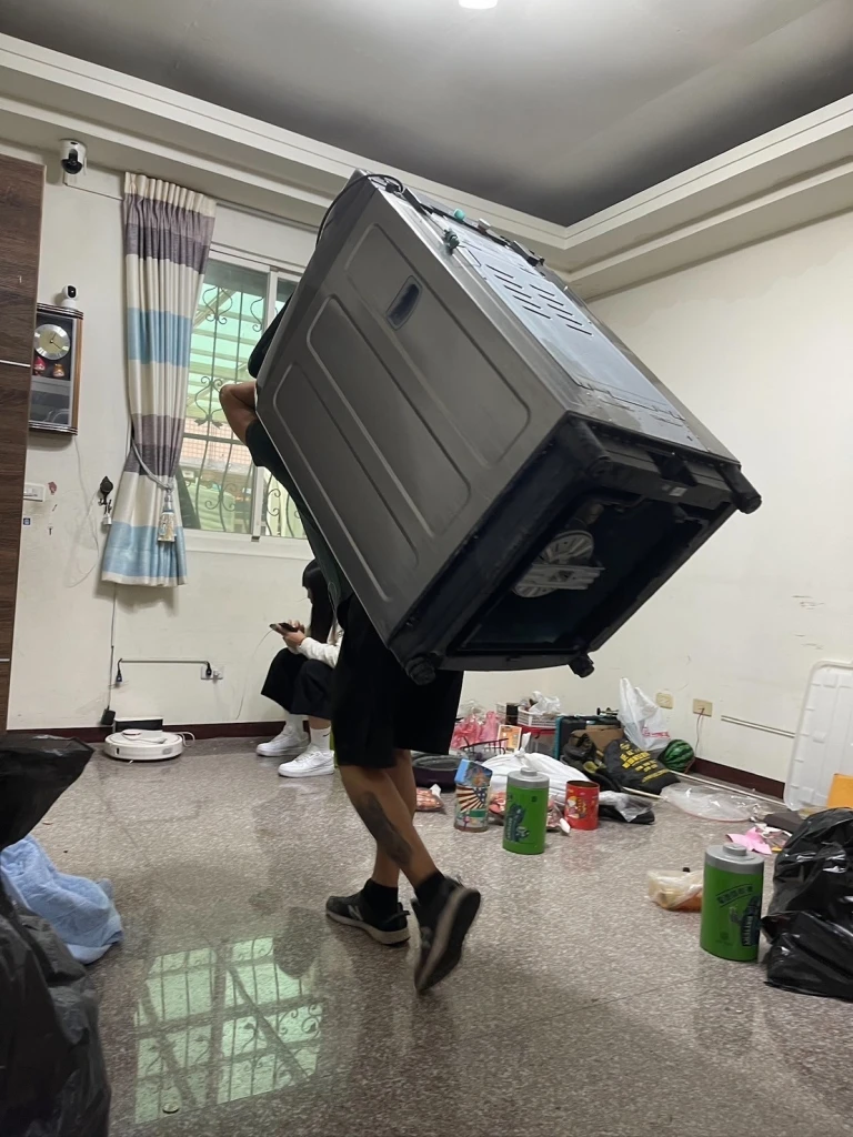 台中搬家-菲釩搬家