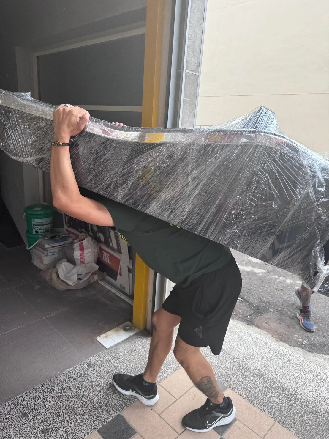 台中免動手搬家推薦