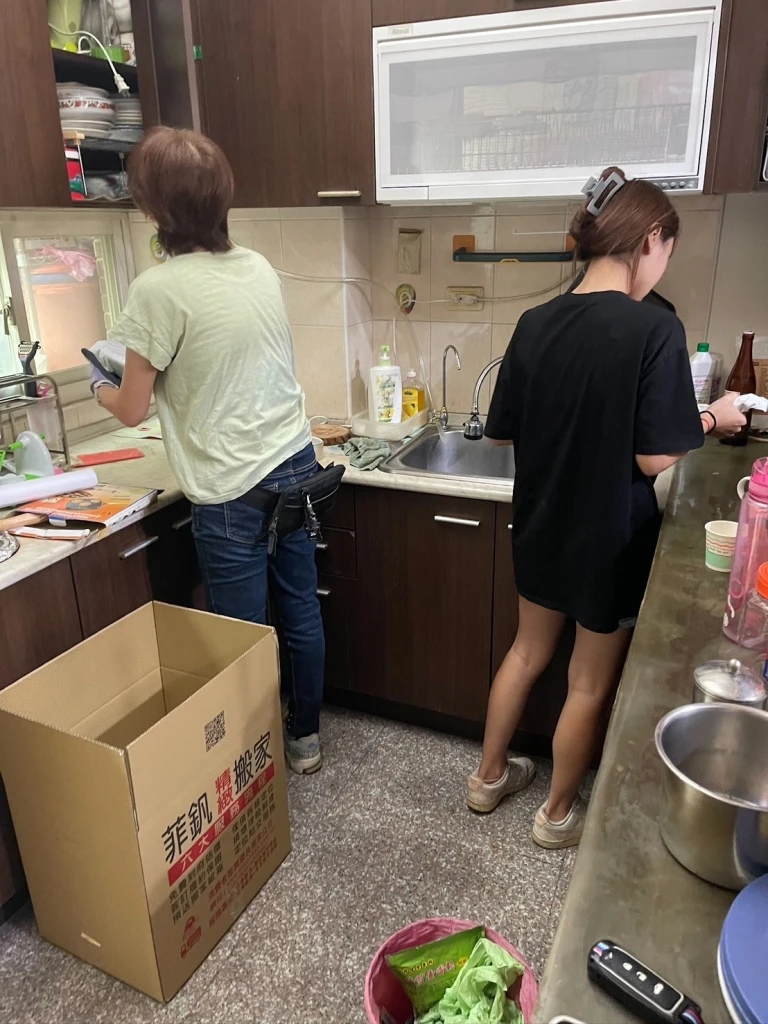 台中搬家-菲釩搬家