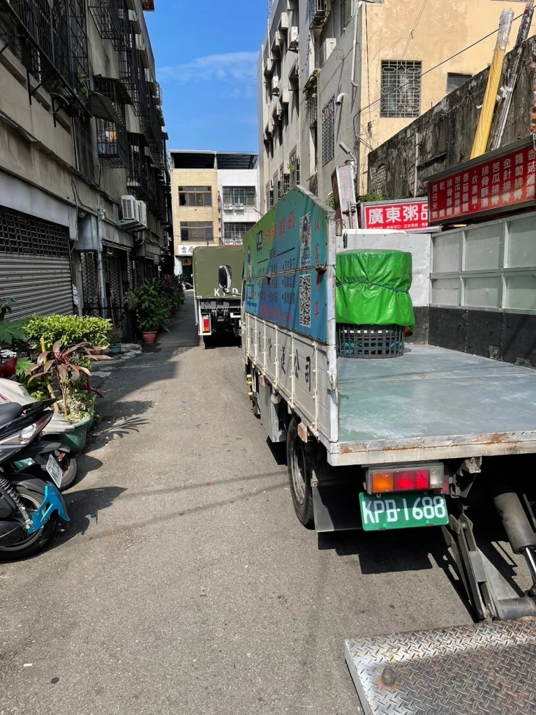 台中搬家-菲釩搬家