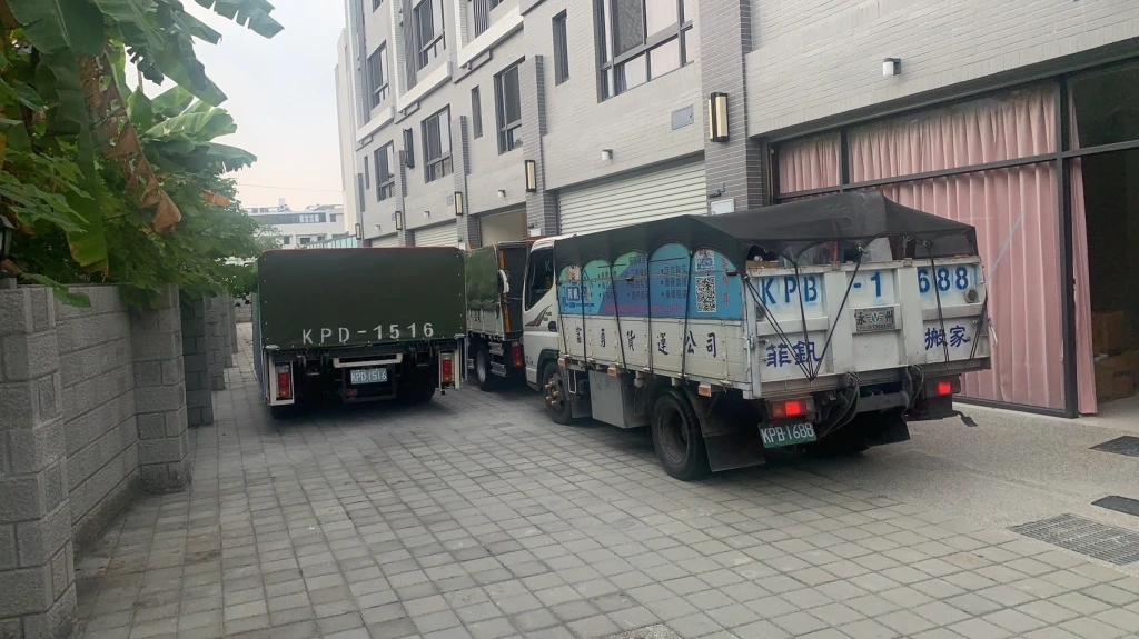 台中搬家-菲釩搬家