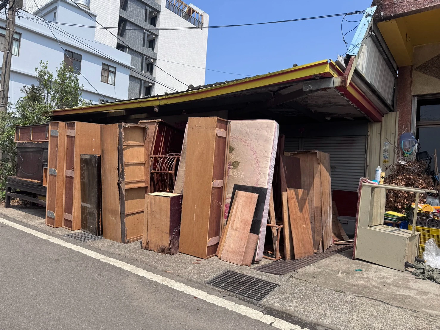 台中免動手搬家推薦