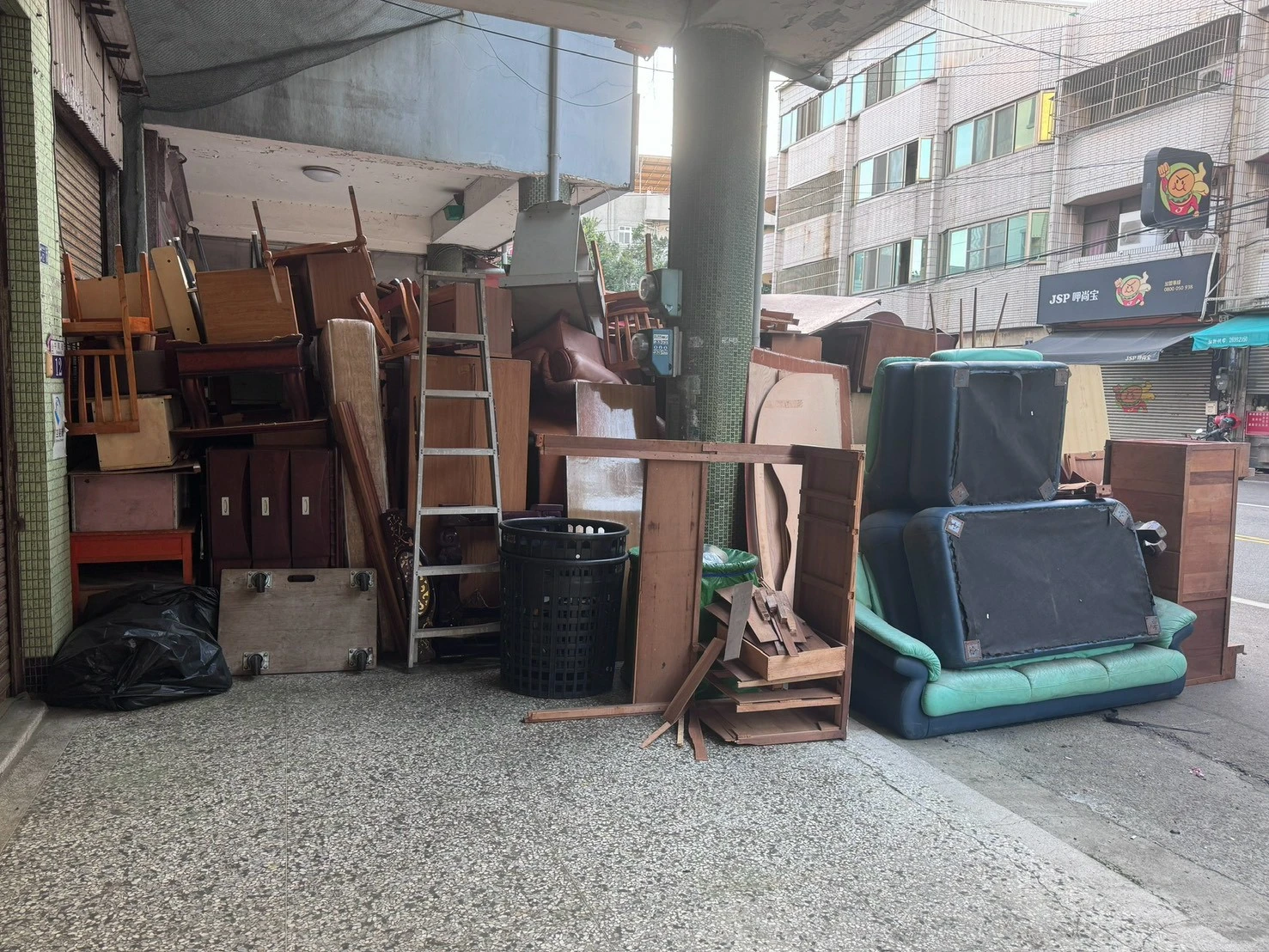 台中免動手搬家推薦