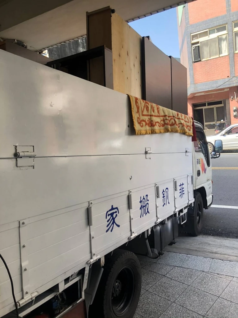 台中優質搬家-菲釩