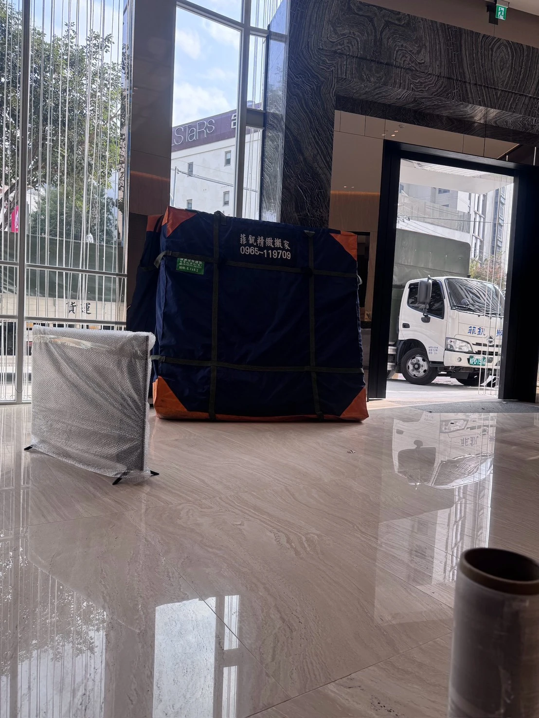 台中免動手搬家推薦