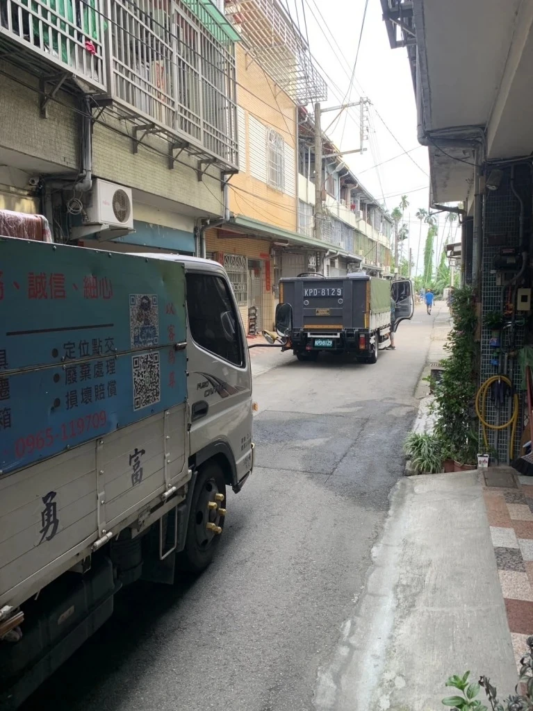 台中搬家-菲釩搬家