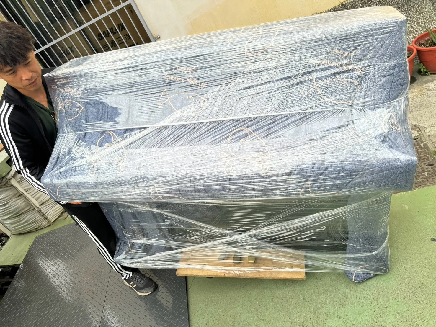 台中免動手搬家推薦