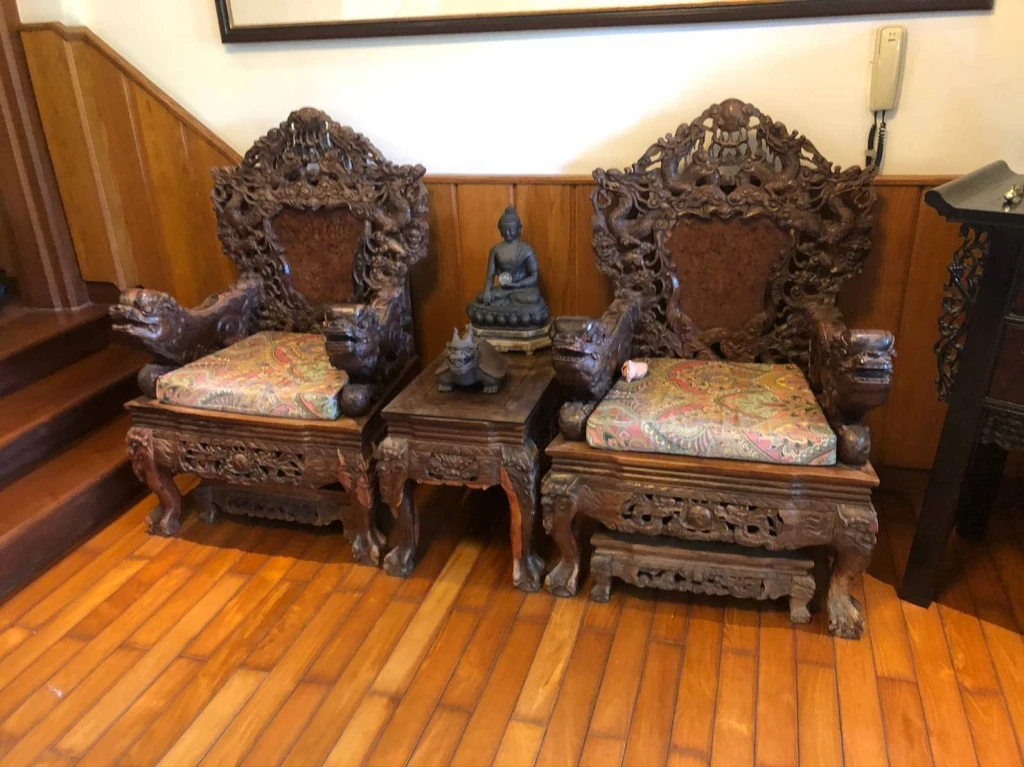 台中古董傢俱搬運-菲釩