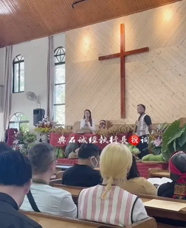 典石誠經團隊受邀參加「鎮西堡教會」感恩節暨牧師館啟用典禮！