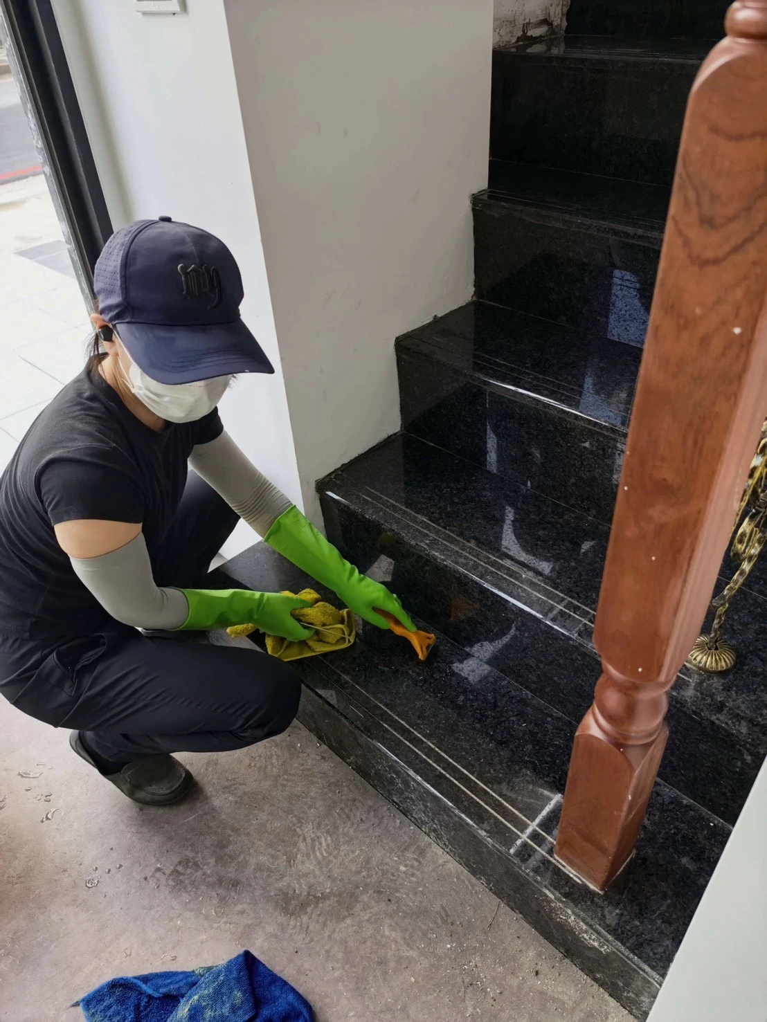中壢旅館清潔/中壢市文智路！商務旅館！招待樓、餐廳樓清洗