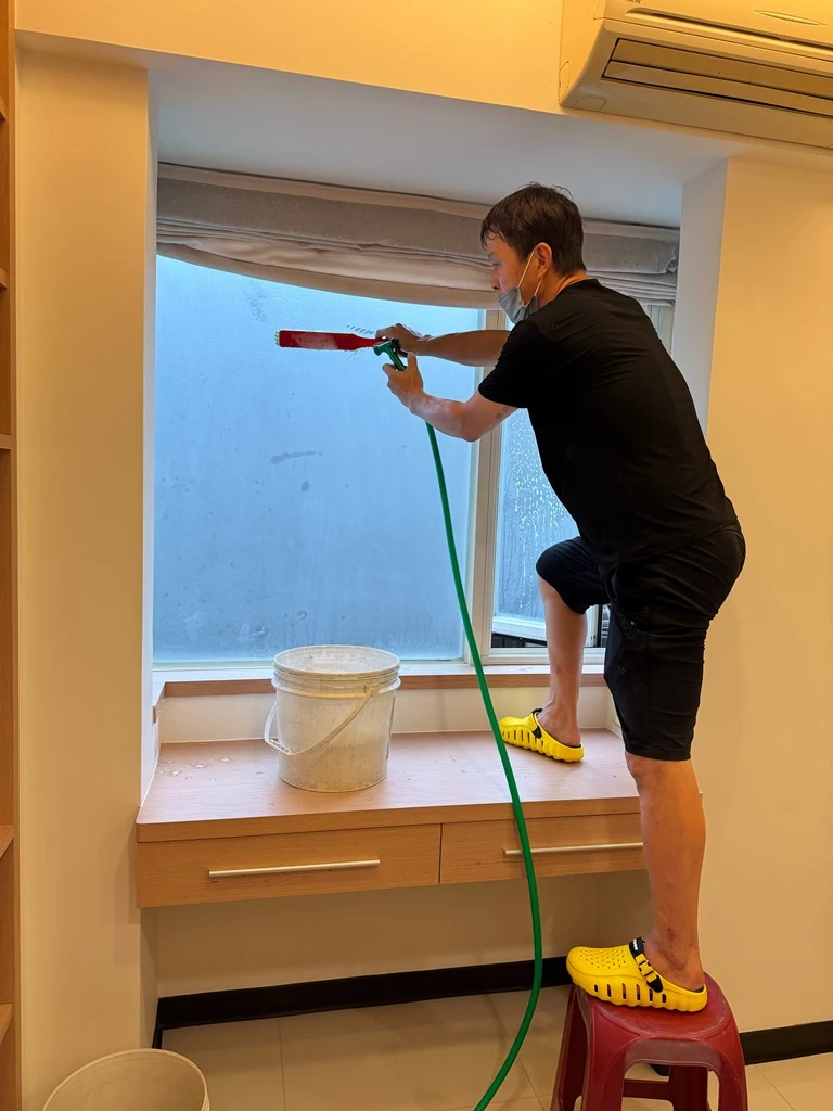 新北裝潢清潔/景美裝潢清潔