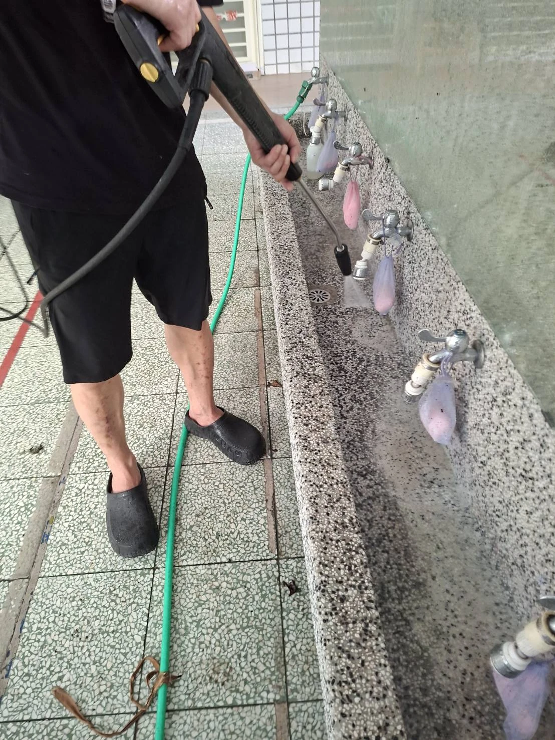 中和學校清潔/中和國小清潔/幼兒園內部清潔