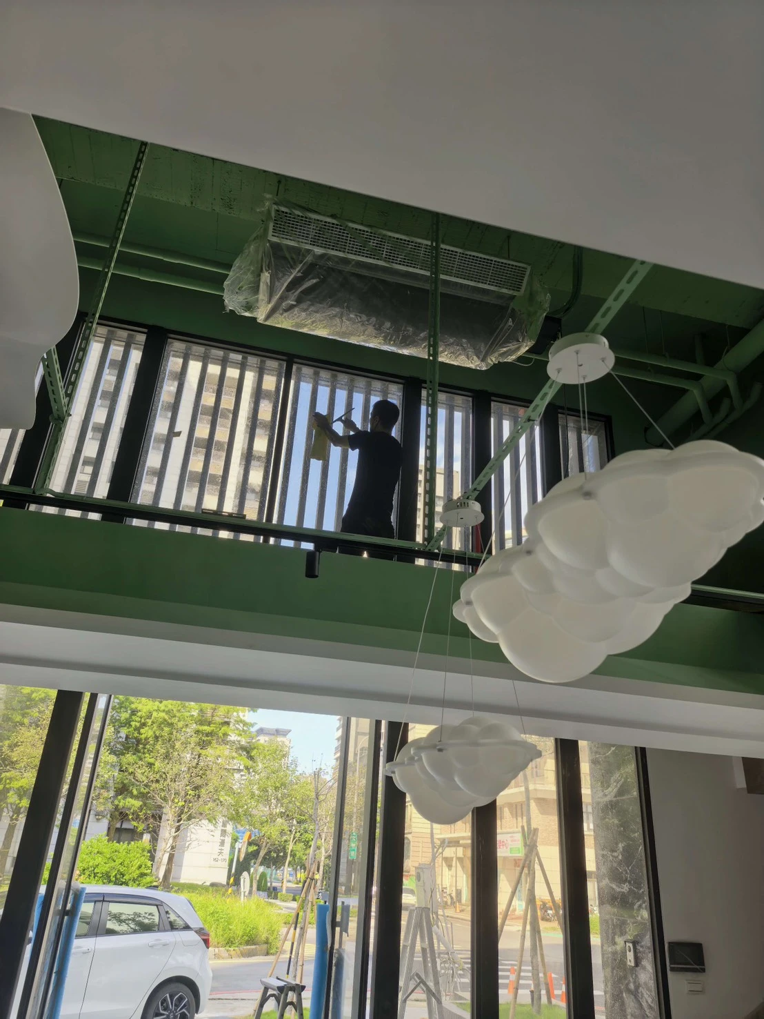 中壢旅館清潔/中壢市文智路！商務旅館！招待樓、餐廳樓清洗